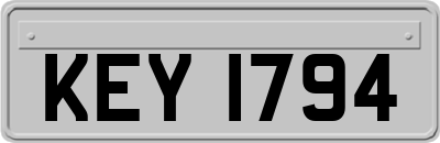KEY1794