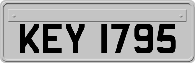 KEY1795