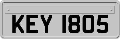 KEY1805