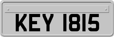 KEY1815