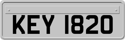 KEY1820