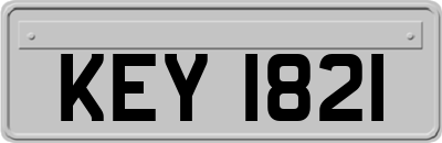 KEY1821