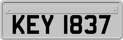KEY1837