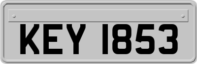 KEY1853