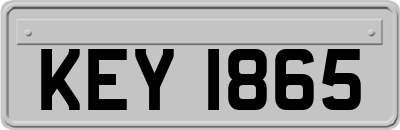 KEY1865