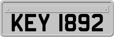 KEY1892