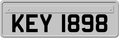 KEY1898