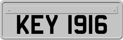 KEY1916