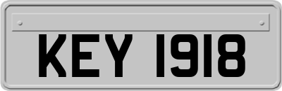 KEY1918