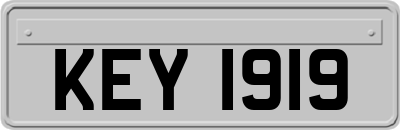 KEY1919