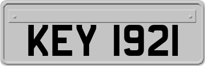 KEY1921