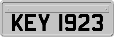 KEY1923