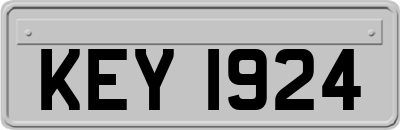 KEY1924