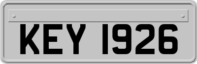 KEY1926