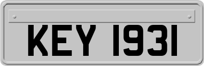 KEY1931