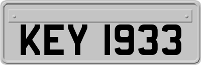 KEY1933