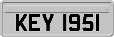 KEY1951
