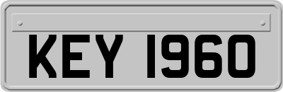 KEY1960