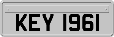 KEY1961
