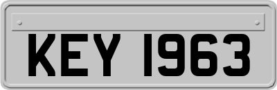 KEY1963