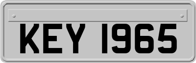 KEY1965