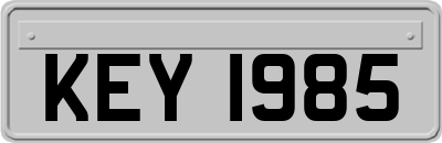 KEY1985