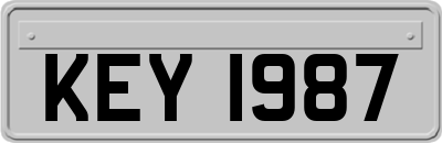 KEY1987