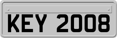 KEY2008