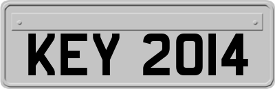 KEY2014