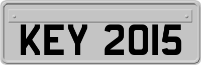 KEY2015