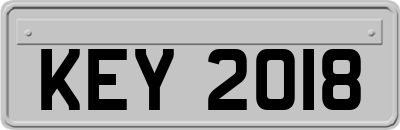 KEY2018