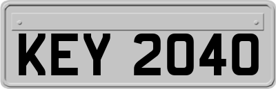 KEY2040