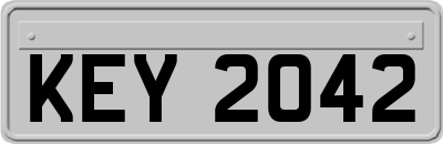 KEY2042