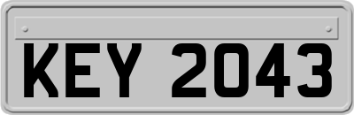 KEY2043