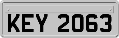 KEY2063
