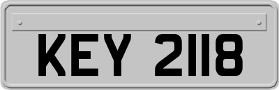 KEY2118