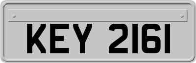 KEY2161