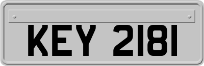KEY2181