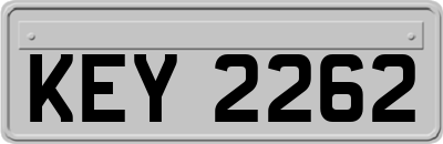 KEY2262