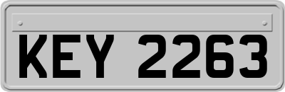 KEY2263