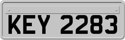 KEY2283