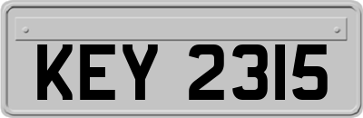 KEY2315