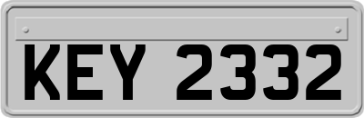 KEY2332