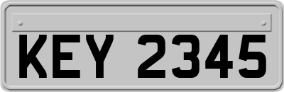 KEY2345