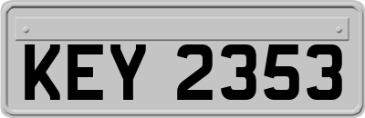 KEY2353