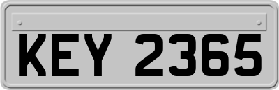 KEY2365