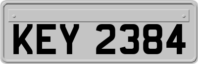 KEY2384