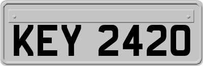 KEY2420