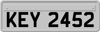 KEY2452