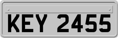 KEY2455